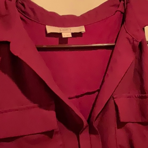 Loft blouse - Picture 2 of 5